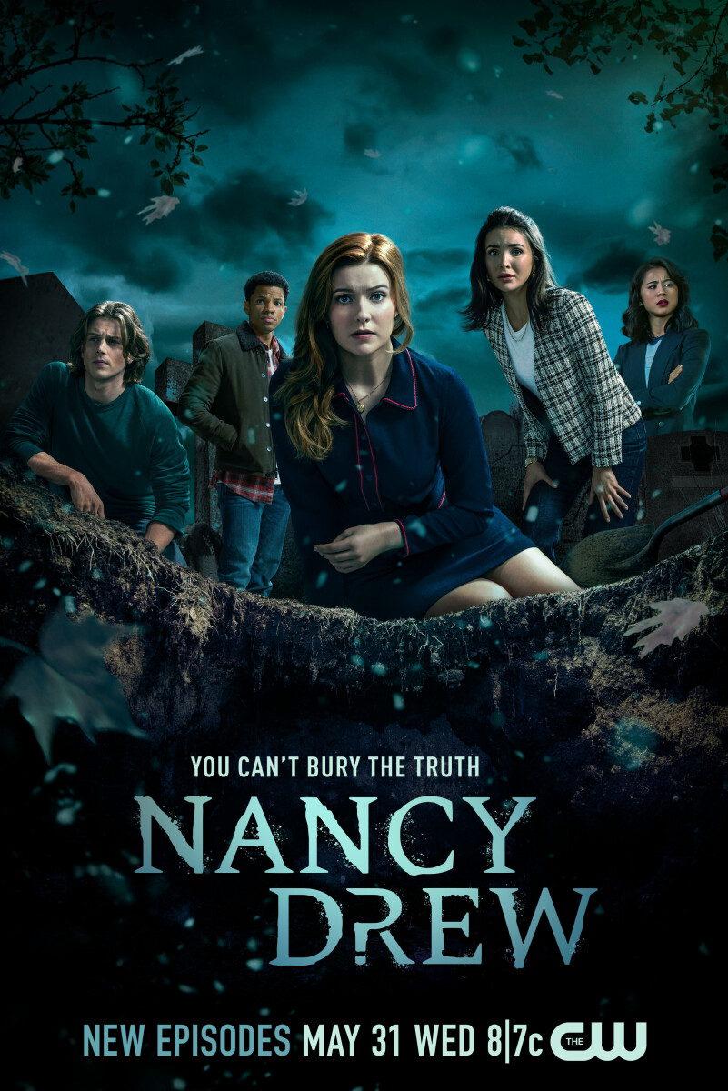 Nancy Drew