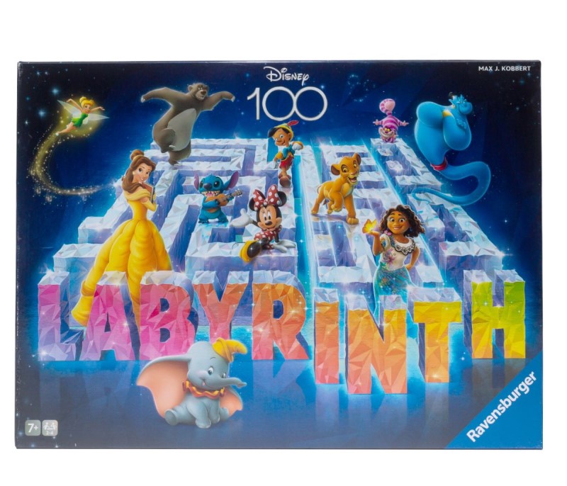 disney100 labyrinth