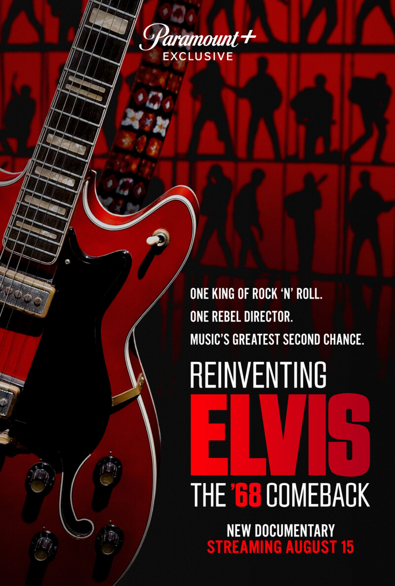 Elvis '68 Comeback Documentary