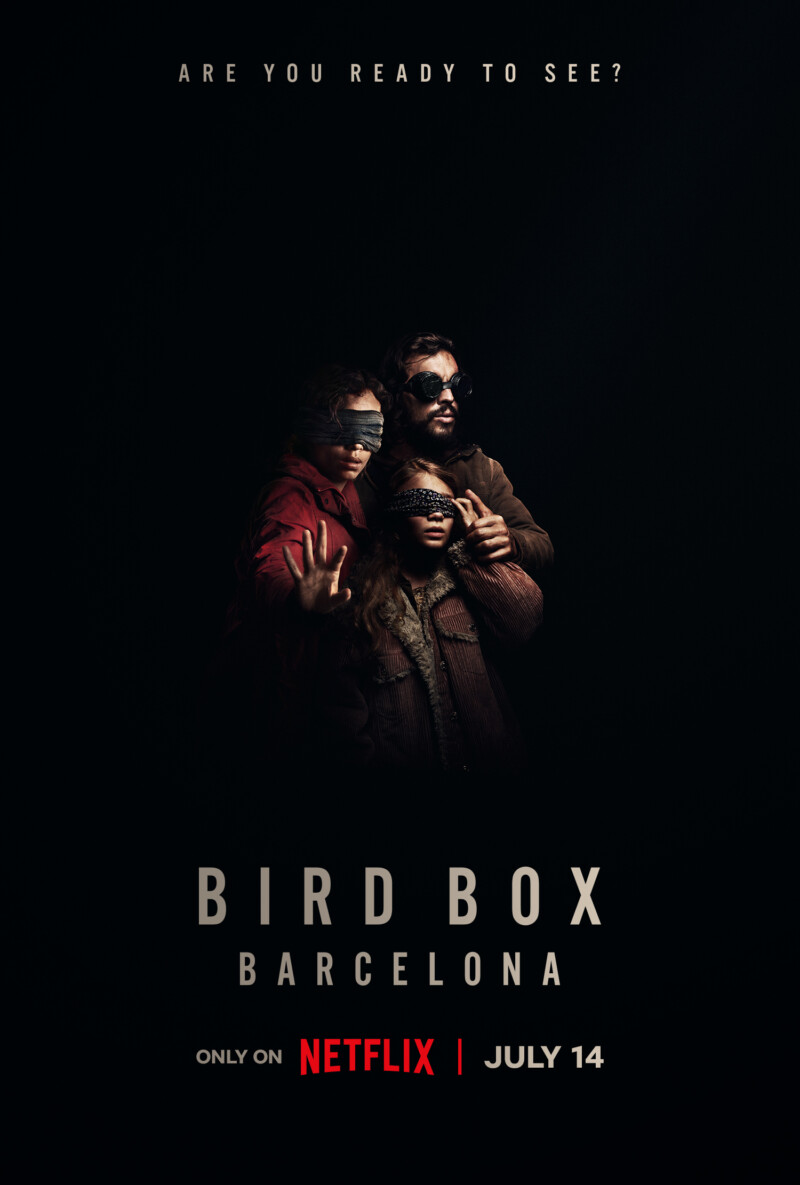 US Bird Box Barcelona