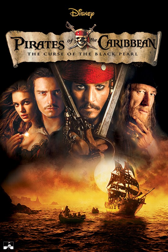 PotC Official Poster