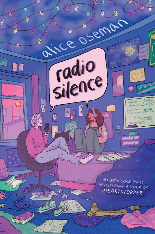 radio silence