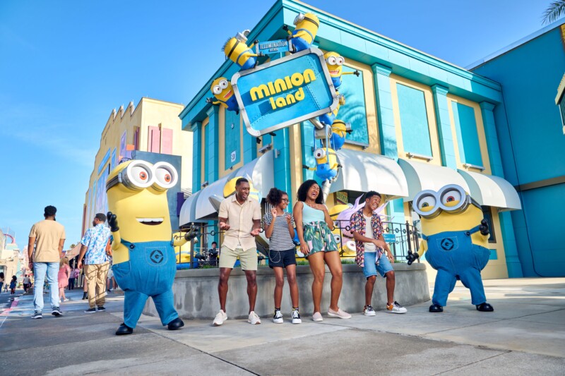 Minion Land