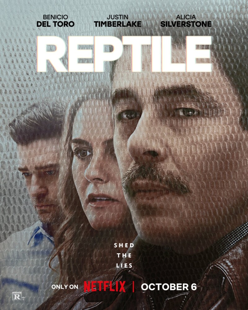 Reptile Official Poster