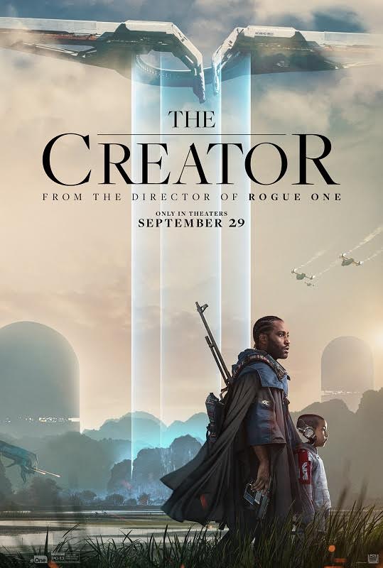 The Creator Official Poster