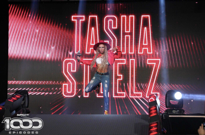 Tasha Steelz