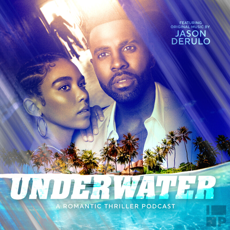 UNDERWATER Podcast Art