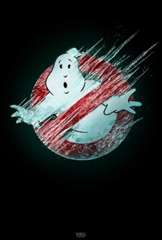 Ghostbusters teaser poster