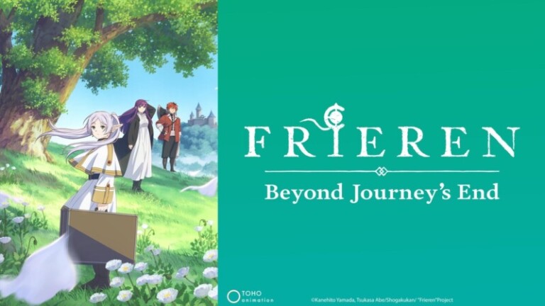 ‘Frieren: Beyond Journey’s End’ Renewed For Season 2