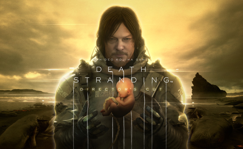 death stranding director's cut