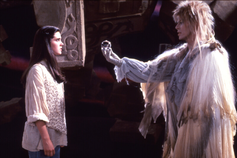 Labyrinth Bowie/Connelly