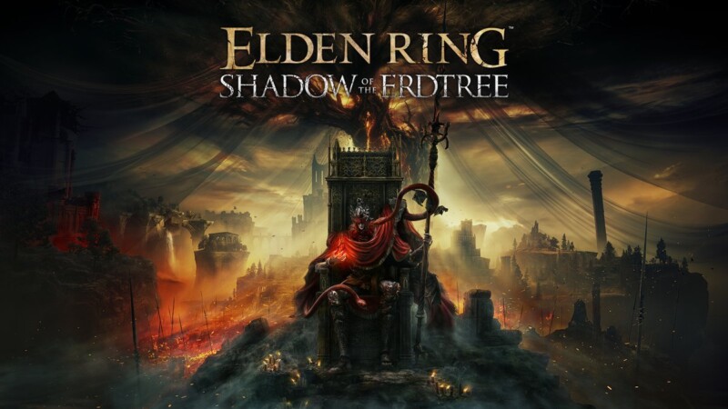 Elden Ring SOTE Key Art