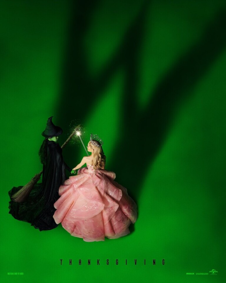 Wicked First Look Universal Pictures Releases First-Look Trailer for ‘Wicked’ Starring ...