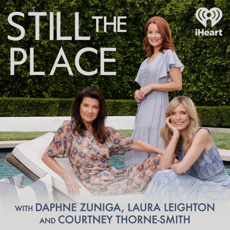 StillThePlace Logo
