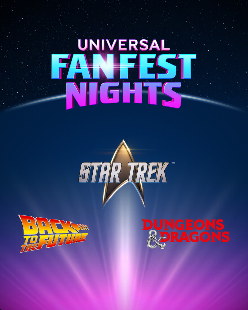 Universal Fan Fest Nights - Partners logo
