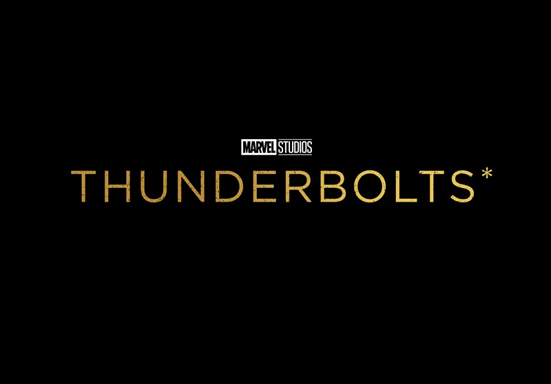 THUNDERBOLTS*