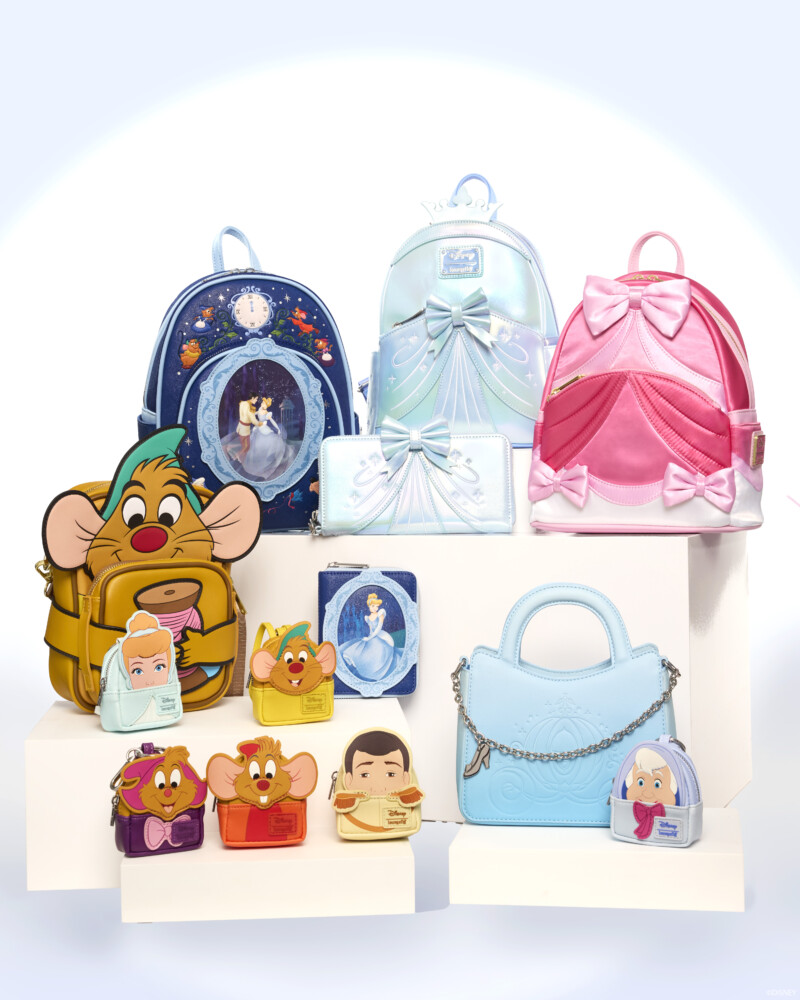 CINDERELLA 75TH ANNIVERSARY LIFESTYLE4