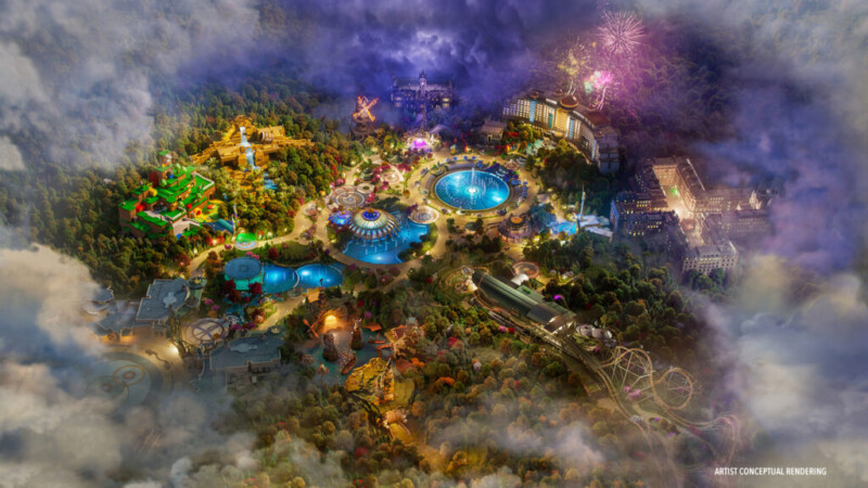 Universal Orlando Resort Launches Remaining 2025 General Admission Tickets for Universal Epic Universe