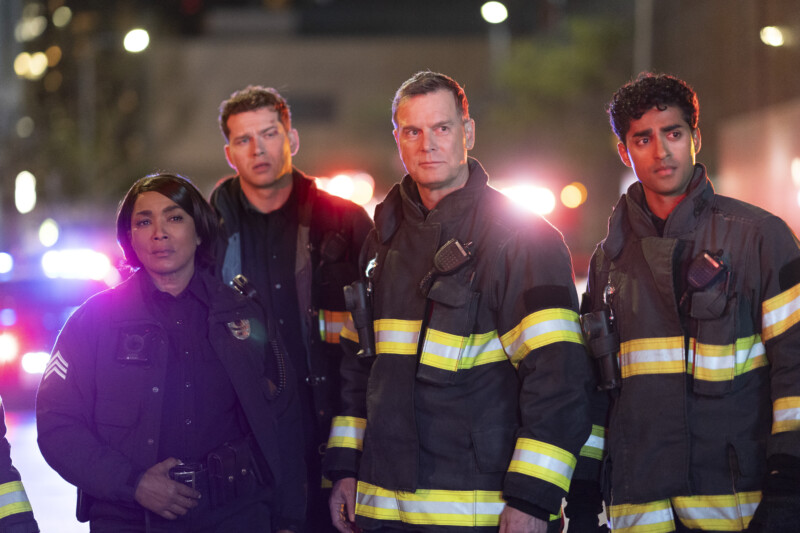 ANGELA BASSETT, OLIVER STARK, PETER KRAUSE, ANIRUDH PISHARODY